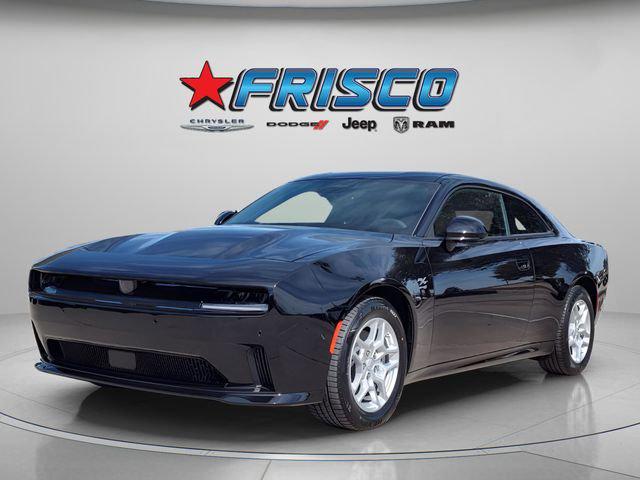 2025 Dodge Charger CHARGER 2-DOOR DAYTONA R/T AWD