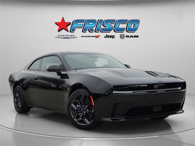 2025 Dodge Charger CHARGER 2-DOOR DAYTONA R/T AWD