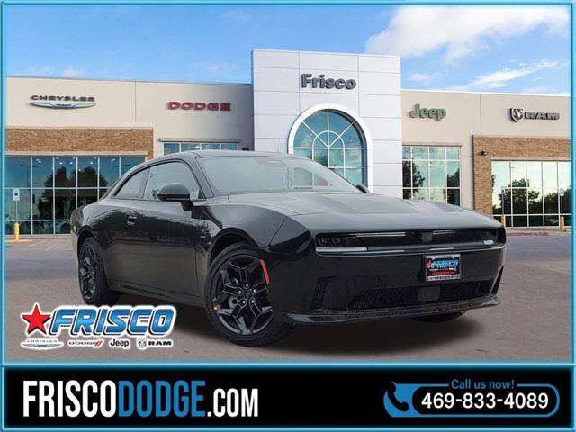 2025 Dodge Charger CHARGER 2-DOOR DAYTONA R/T AWD