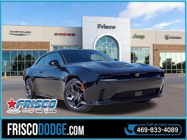 2025 Dodge Charger CHARGER 2-DOOR DAYTONA R/T AWD