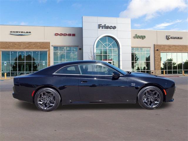 2025 Dodge Charger CHARGER 2-DOOR DAYTONA R/T AWD