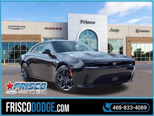 2025 Dodge Charger CHARGER 2-DOOR DAYTONA R/T AWD