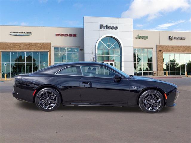 2025 Dodge Charger CHARGER 2-DOOR DAYTONA R/T AWD