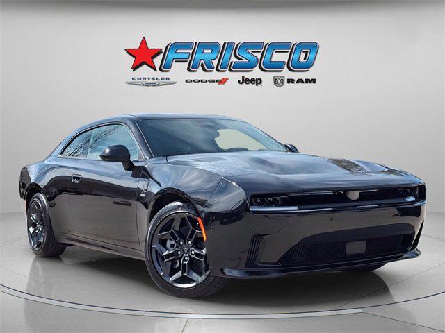 2025 Dodge Charger CHARGER 2-DOOR DAYTONA R/T AWD 2025 Dodge Charger CHARGER 2-DOOR DAYTONA R/T AWD