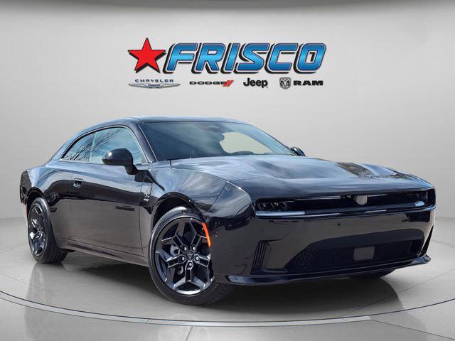 2025 Dodge Charger CHARGER 2-DOOR DAYTONA R/T AWD