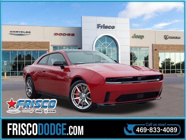 2025 Dodge Charger CHARGER 2-DOOR DAYTONA SCAT PACK AWD