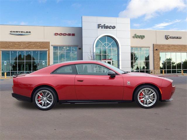 2025 Dodge Charger CHARGER 2-DOOR DAYTONA SCAT PACK AWD