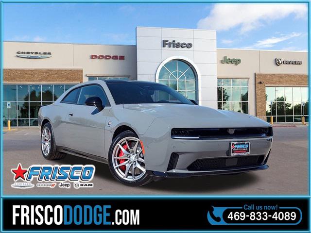 2025 Dodge Charger CHARGER 2-DOOR DAYTONA SCAT PACK AWD