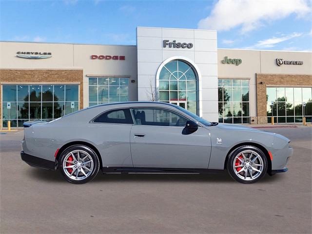 2025 Dodge Charger CHARGER 2-DOOR DAYTONA SCAT PACK AWD