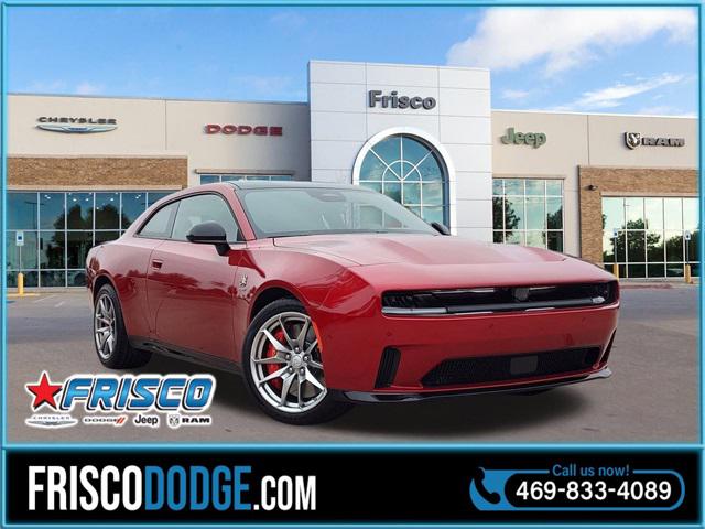 2025 Dodge Charger CHARGER 2-DOOR DAYTONA SCAT PACK AWD