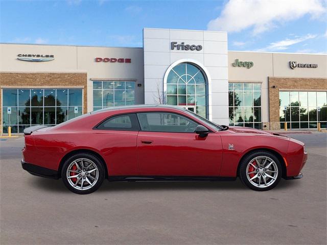 2025 Dodge Charger CHARGER 2-DOOR DAYTONA SCAT PACK AWD