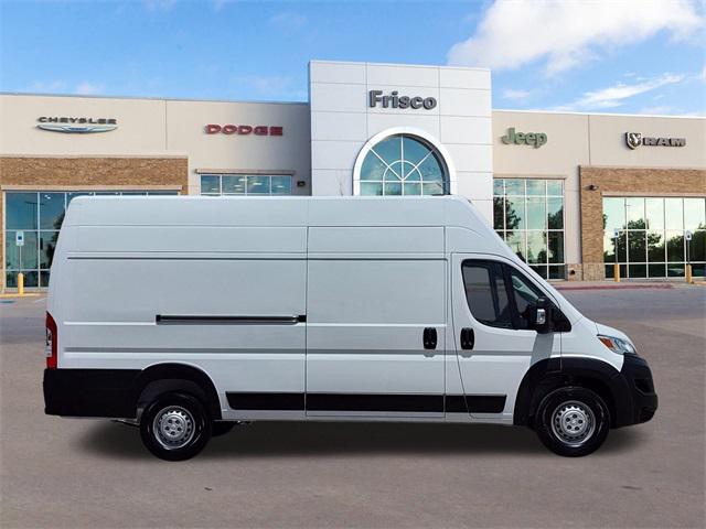 2025 RAM Ram ProMaster RAM PROMASTER 3500 TRADESMAN CARGO VAN SUPER HIGH ROOF 159 WB 