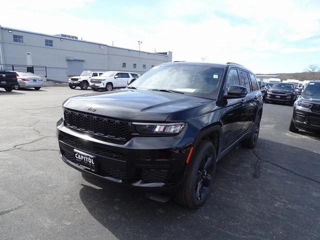 2025 Jeep Grand Cherokee GRAND CHEROKEE L ALTITUDE X 4X4