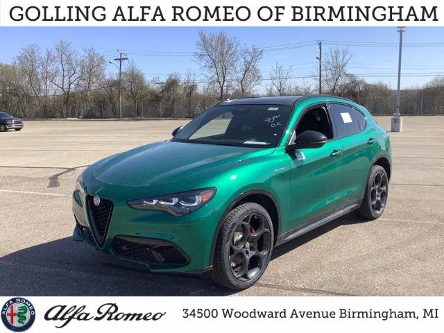 2025 Alfa Romeo Stelvio STELVIO AWD