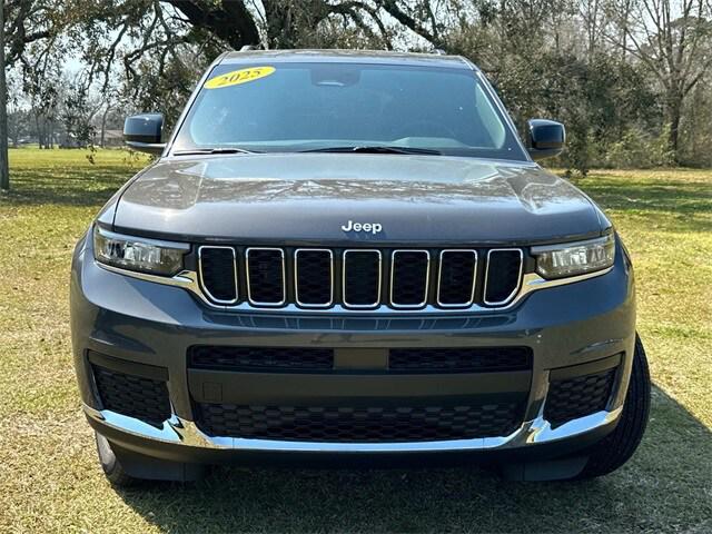 2025 Jeep Grand Cherokee GRAND CHEROKEE L LAREDO X 4X2