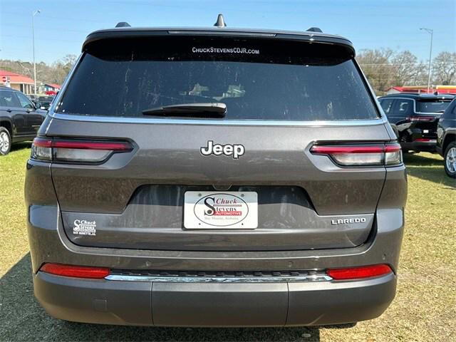 2025 Jeep Grand Cherokee GRAND CHEROKEE L LAREDO X 4X2