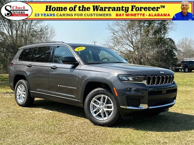 2025 Jeep Grand Cherokee GRAND CHEROKEE L LAREDO X 4X2