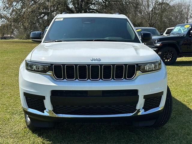 2025 Jeep Grand Cherokee GRAND CHEROKEE L LAREDO X 4X2