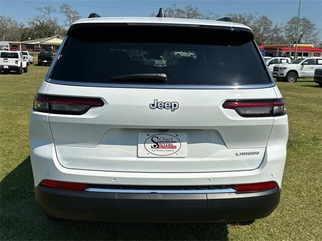 2025 Jeep Grand Cherokee GRAND CHEROKEE L LAREDO X 4X2