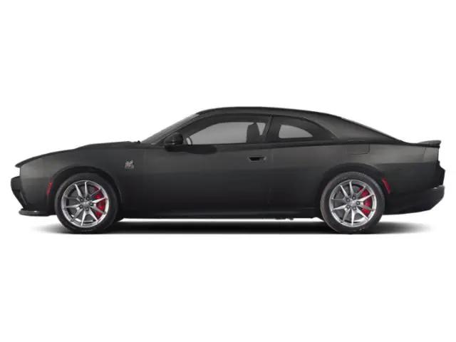 2025 Dodge Charger CHARGER 2-DOOR DAYTONA R/T AWD