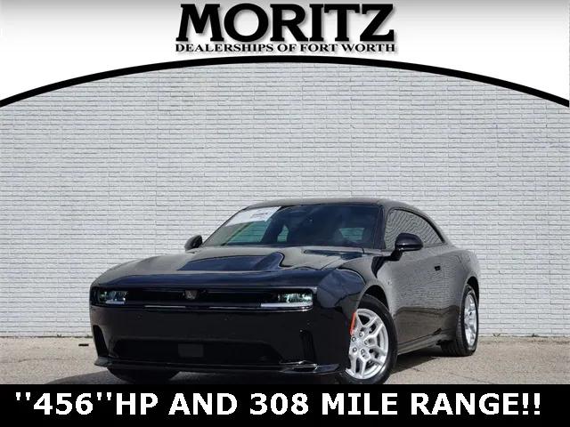 2025 Dodge Charger CHARGER 2-DOOR DAYTONA R/T AWD