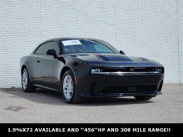 2025 Dodge Charger CHARGER 2-DOOR DAYTONA R/T AWD