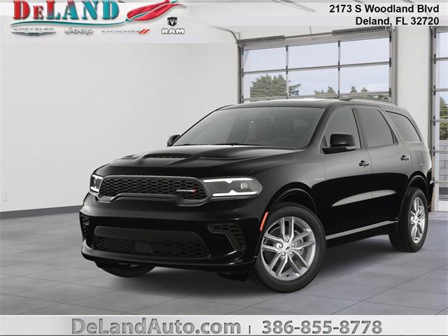 2025 Dodge Durango DURANGO R/T PLUS AWD