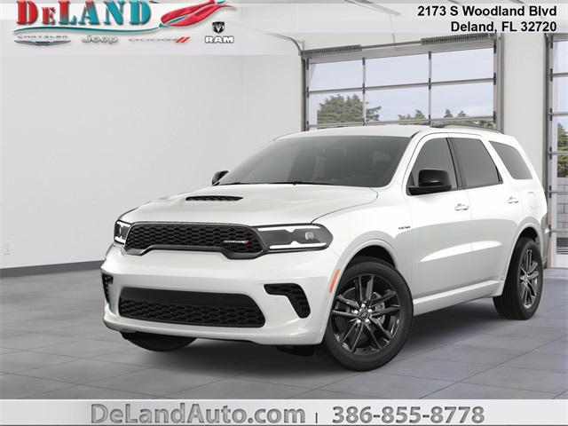 2025 Dodge Durango DURANGO R/T AWD