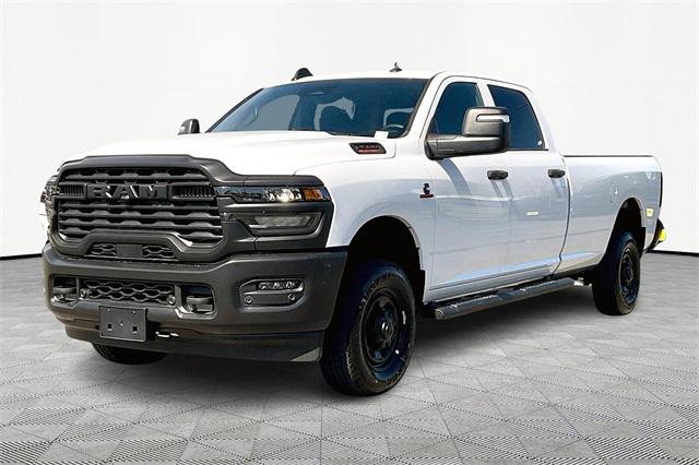2025 RAM Ram 2500 RAM 2500 TRADESMAN CREW CAB 4X4 8 BOX