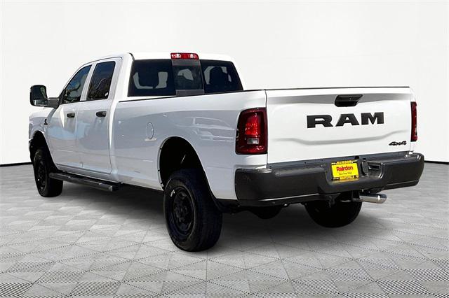 2025 RAM Ram 2500 RAM 2500 TRADESMAN CREW CAB 4X4 8 BOX