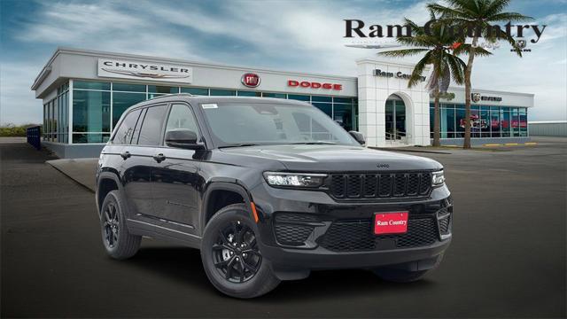 2025 Jeep Grand Cherokee GRAND CHEROKEE ALTITUDE 4X2