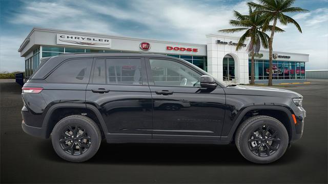 2025 Jeep Grand Cherokee GRAND CHEROKEE ALTITUDE 4X2