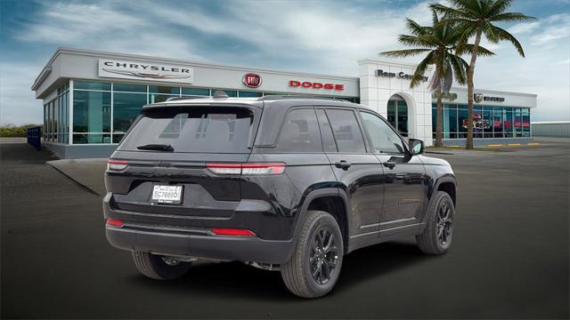 2025 Jeep Grand Cherokee GRAND CHEROKEE ALTITUDE 4X2