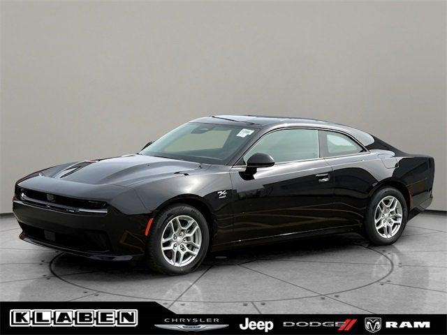 2025 Dodge Charger CHARGER 2-DOOR DAYTONA R/T AWD