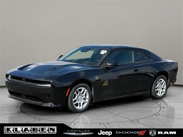 2025 Dodge Charger CHARGER 2-DOOR DAYTONA R/T AWD