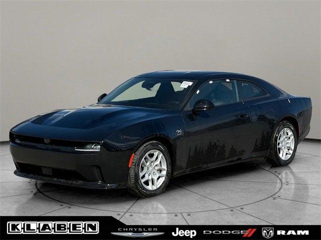 2025 Dodge Charger CHARGER 2-DOOR DAYTONA R/T AWD