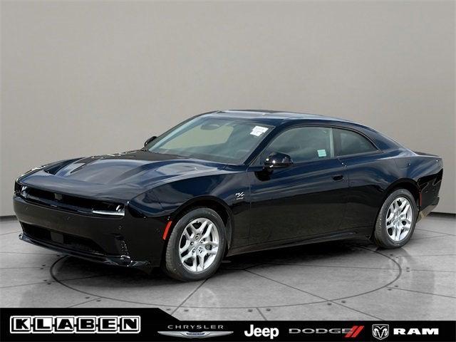2025 Dodge Charger CHARGER 2-DOOR DAYTONA R/T AWD