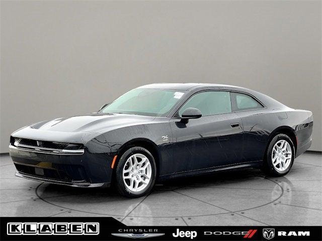 2025 Dodge Charger CHARGER 2-DOOR DAYTONA R/T AWD