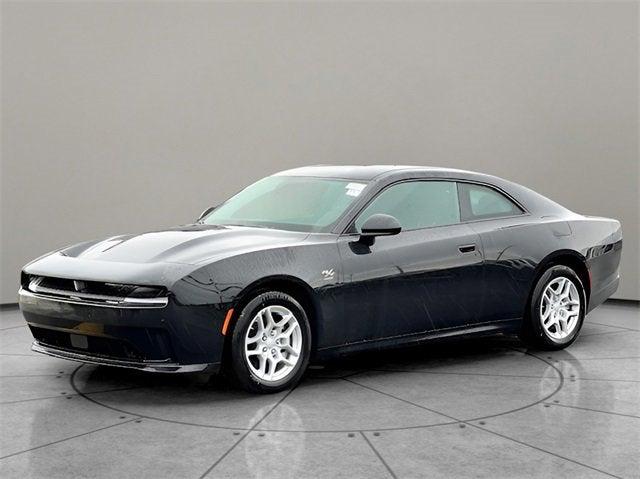 2025 Dodge Charger CHARGER 2-DOOR DAYTONA R/T AWD