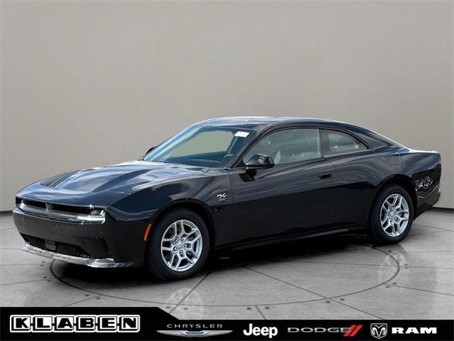 2025 Dodge Charger CHARGER 2-DOOR DAYTONA R/T AWD