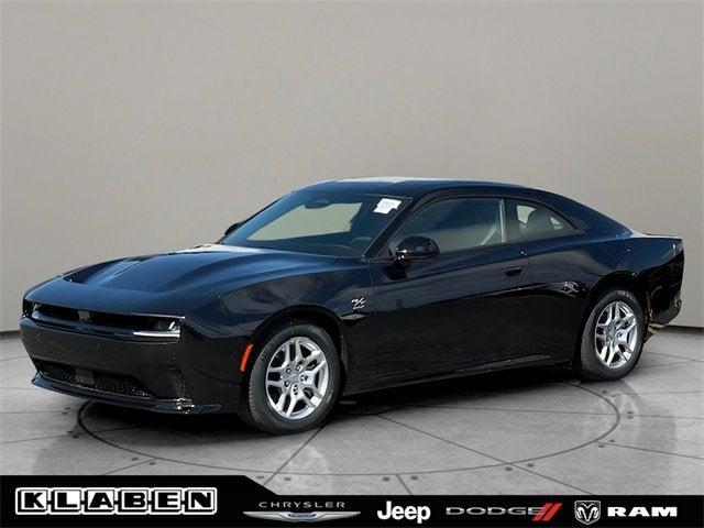 2025 Dodge Charger CHARGER 2-DOOR DAYTONA R/T AWD
