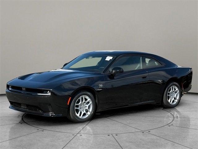 2025 Dodge Charger CHARGER 2-DOOR DAYTONA R/T AWD