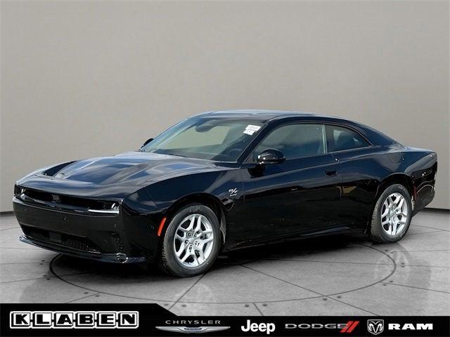2025 Dodge Charger CHARGER 2-DOOR DAYTONA R/T AWD