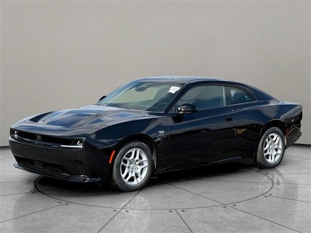 2025 Dodge Charger CHARGER 2-DOOR DAYTONA R/T AWD