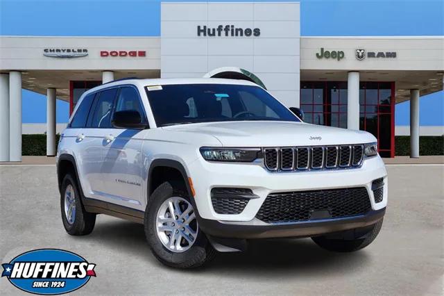 2025 Jeep Grand Cherokee GRAND CHEROKEE LAREDO 4X2