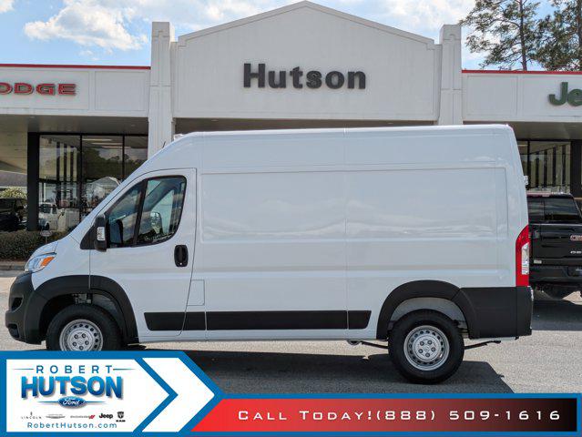 2025 RAM Ram ProMaster RAM PROMASTER 1500 TRADESMAN CARGO VAN HIGH ROOF 136 WB