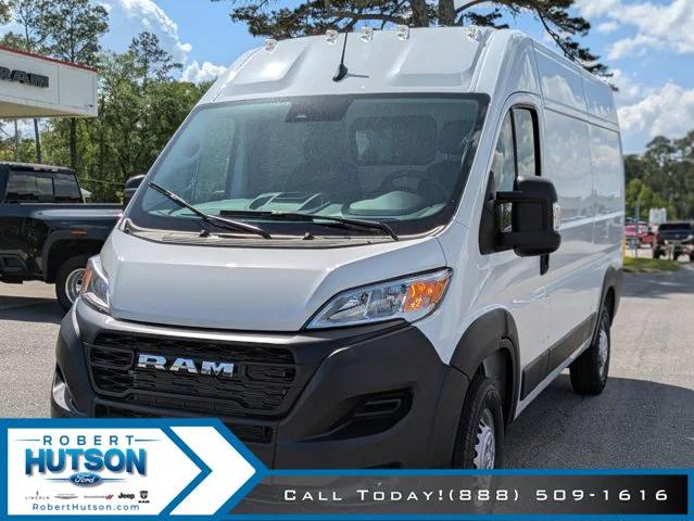 2025 RAM Ram ProMaster RAM PROMASTER 1500 TRADESMAN CARGO VAN HIGH ROOF 136 WB