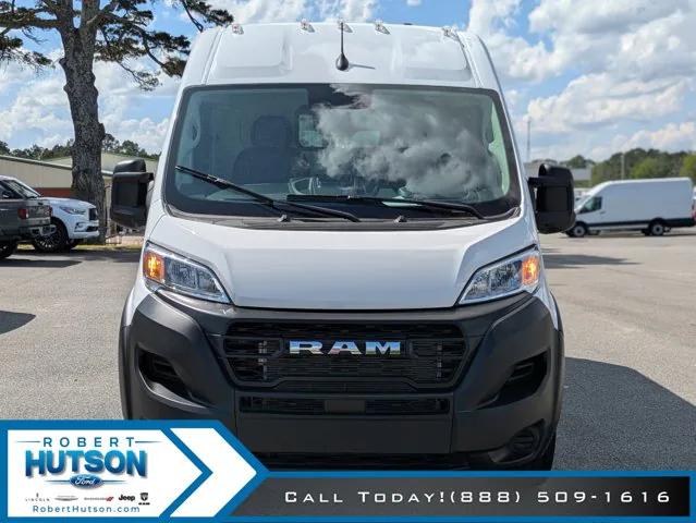 2025 RAM Ram ProMaster RAM PROMASTER 1500 TRADESMAN CARGO VAN HIGH ROOF 136 WB