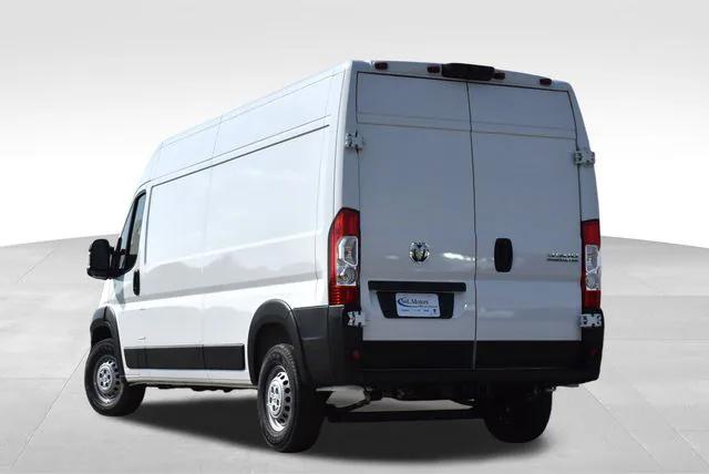 2025 RAM Ram ProMaster RAM PROMASTER 3500 TRADESMAN CARGO VAN HIGH ROOF 159 WB