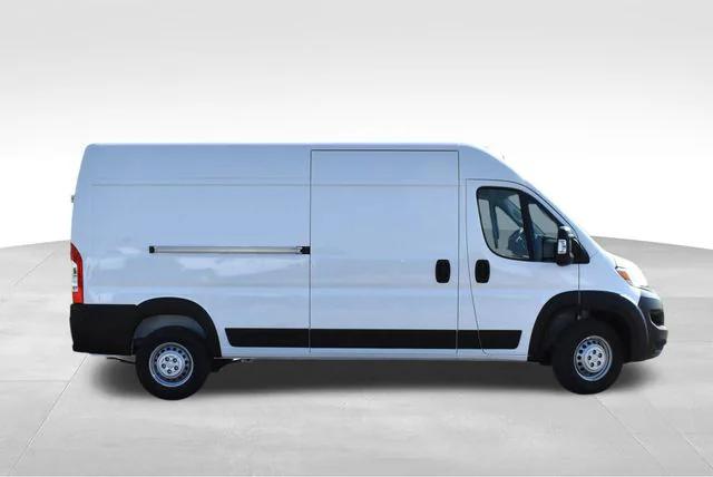 2025 RAM Ram ProMaster RAM PROMASTER 3500 TRADESMAN CARGO VAN HIGH ROOF 159 WB